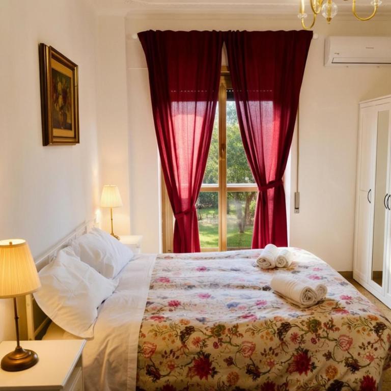 Aurelio Vatican Apartment - Appartamento con 3 Camere da Letto e con Balcone - 4
