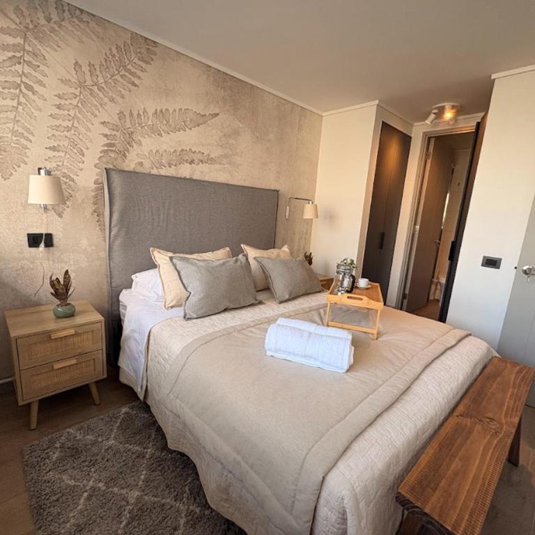 Costado del Metro I Hospitales y Clinicas I Estacionamiento - One-Bedroom Apartment - 8