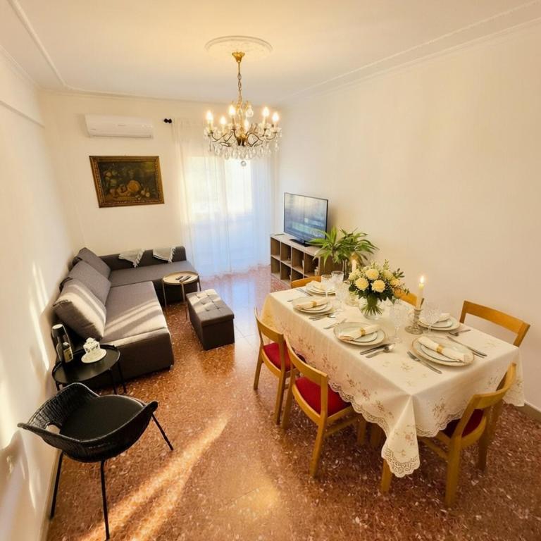 Aurelio Vatican Apartment - Appartamento con 3 Camere da Letto e con Balcone - 16