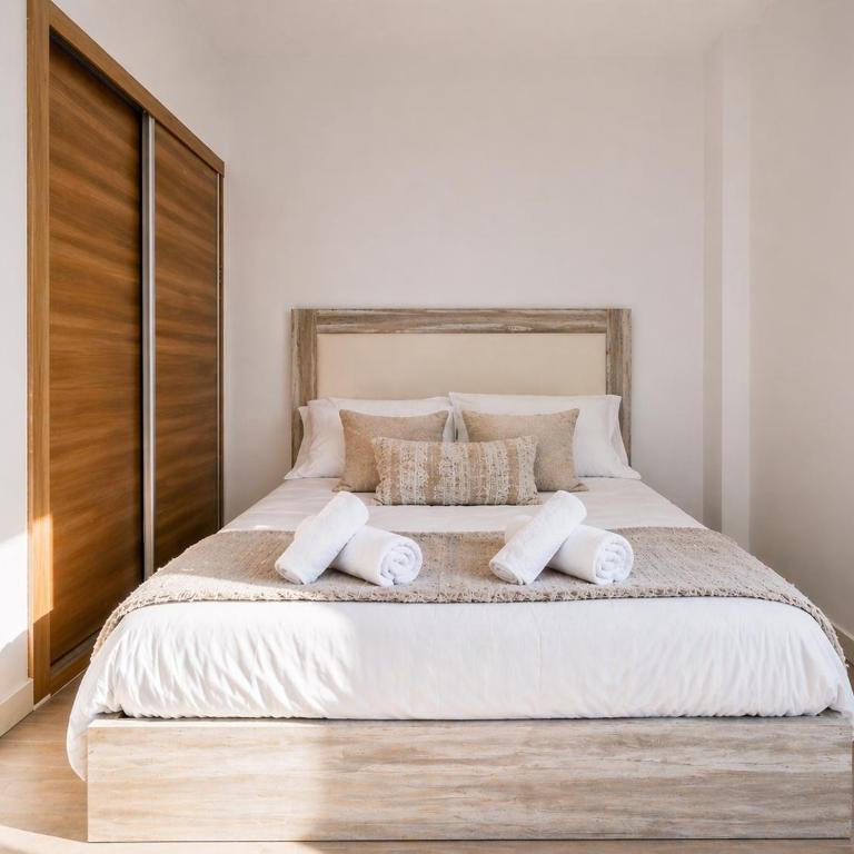 Ohana Urban Málaga Centro - Apartamento de 1 dormitorio - 5