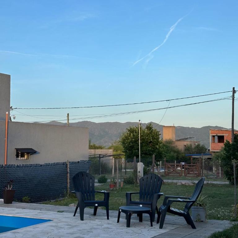 Cantodelcardenal - Casa con 1 dormitorio - 4