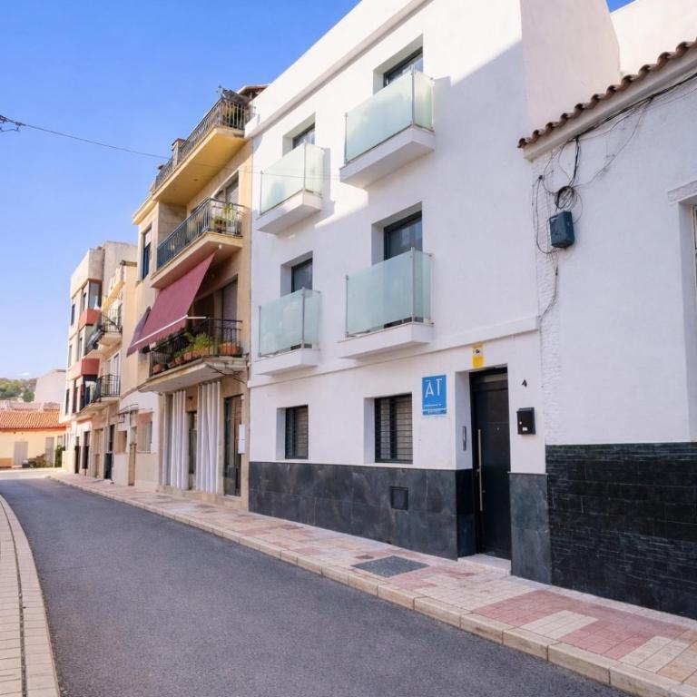 Ohana Urban Málaga Centro - Apartamento de 1 dormitorio - 10