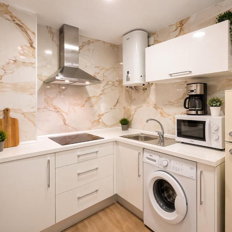 Ohana Urban Málaga Centro - Apartamento de 1 dormitorio - 4