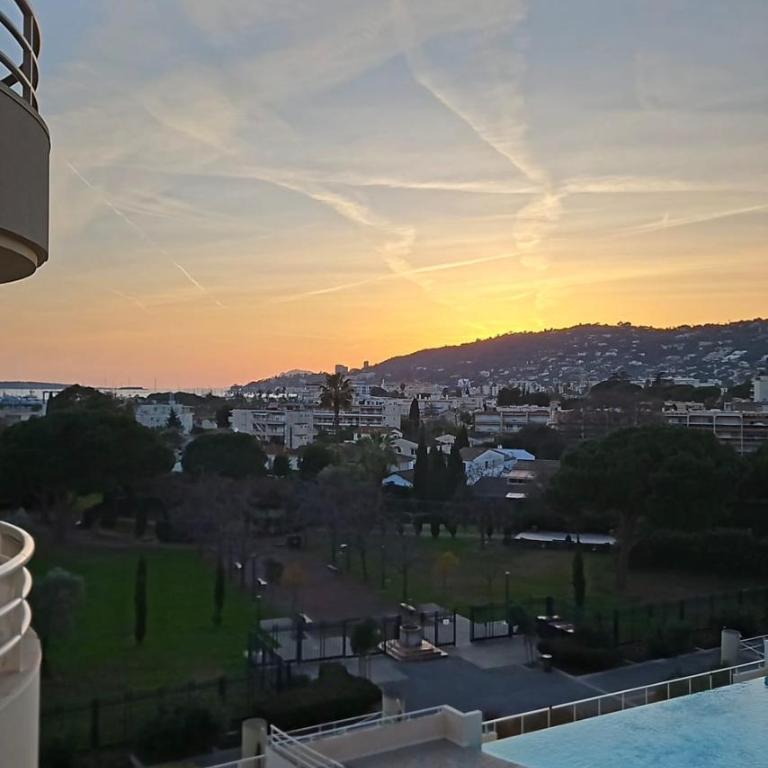 T2 Bord de mer & piscine - Vue parc Exflora - Apartment mit 1 Schlafzimmer - 26