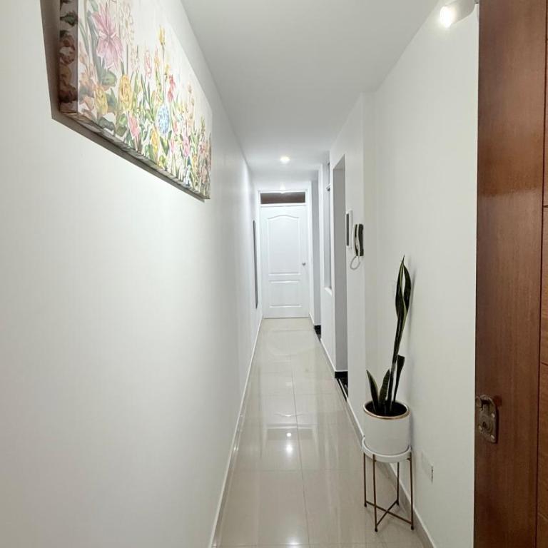 Nice 1BR in the Historic Heart of Pueblo Libre - One-Bedroom Apartment - 47