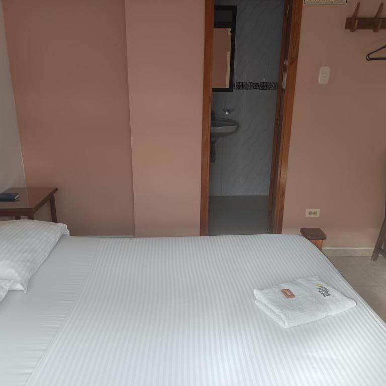 Hotel Bolivar Plaza Dorada - Habitación Doble - 1