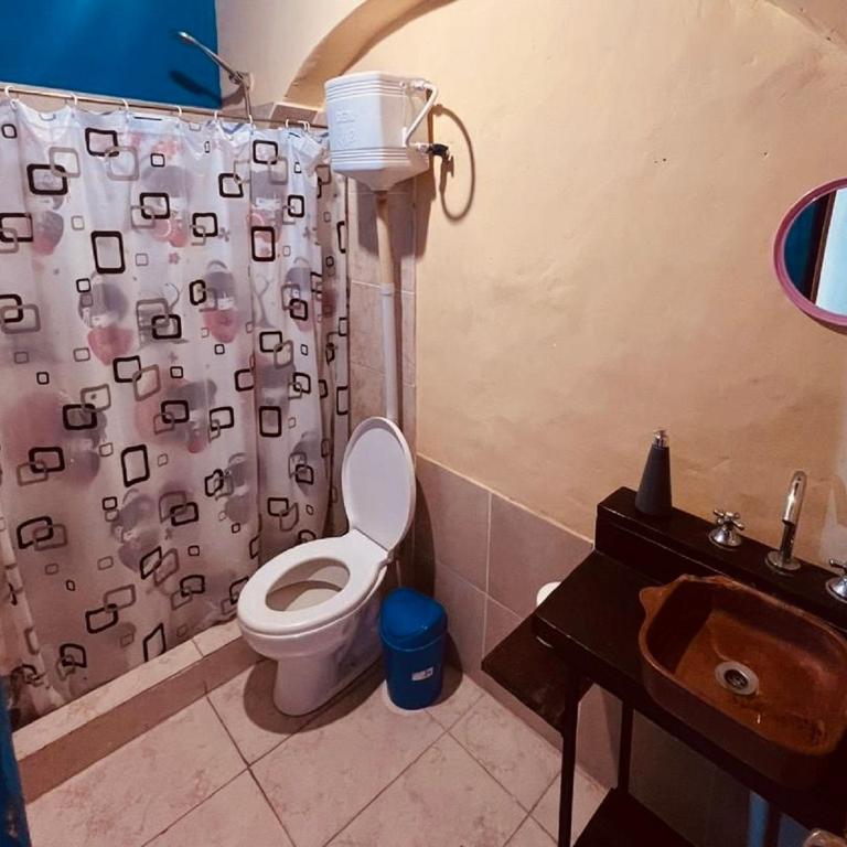 El Farolo - Habitación Familiar con baño privado - 3
