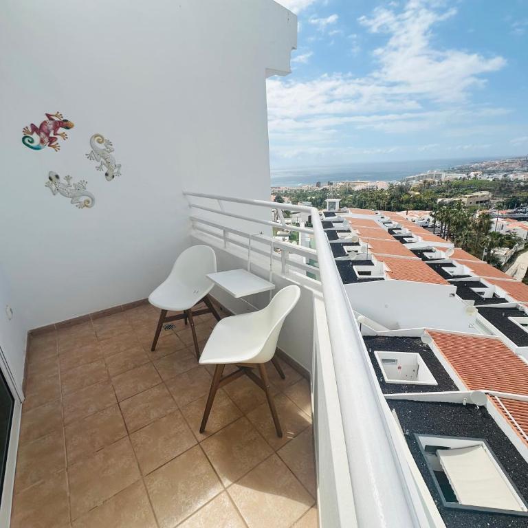 Penthouse 3 bedrooms, ocean view, near Siam Park - Apartamento de 3 dormitorios - 15