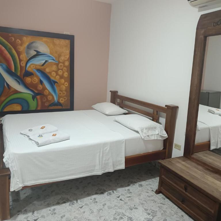 Hotel Bolivar Plaza Dorada - Habitación Deluxe - 3