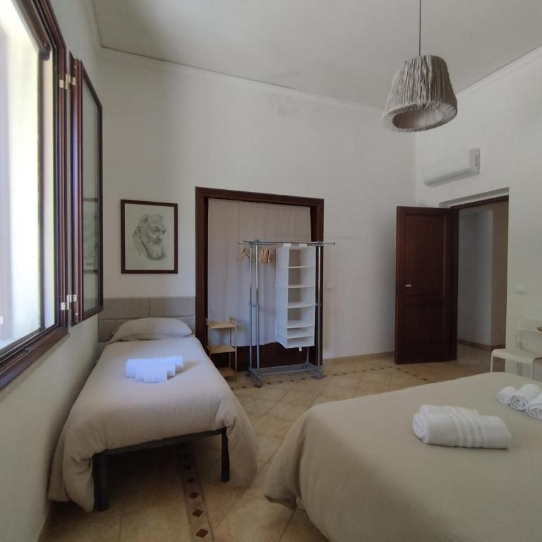 Dara 406, mare Spa e kite vicino Stagnone di Marsala fronte Egadi - Three-Bedroom Home - 23