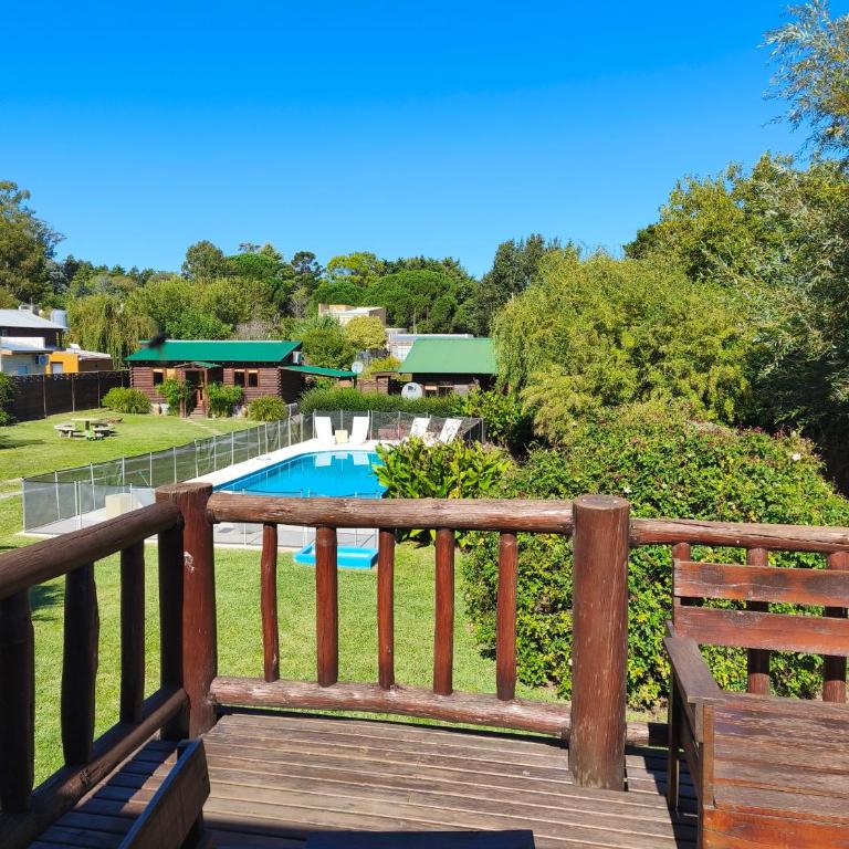 Alojamiento Don Felipe Tandil - Casa con 1 dormitorio - 3