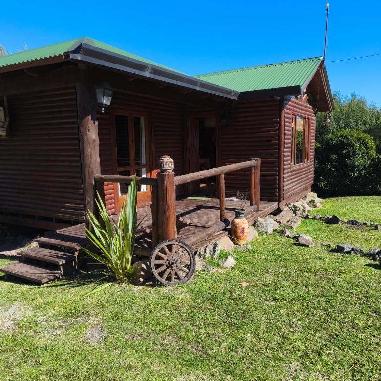 Alojamiento Don Felipe Tandil - Casa con 1 dormitorio - 5