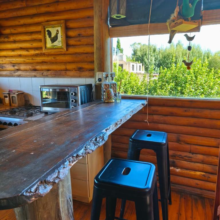 Alojamiento Don Felipe Tandil - Casa con 1 dormitorio - 6