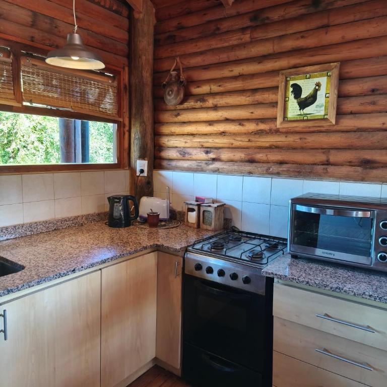 Alojamiento Don Felipe Tandil - Casa con 1 dormitorio - 11