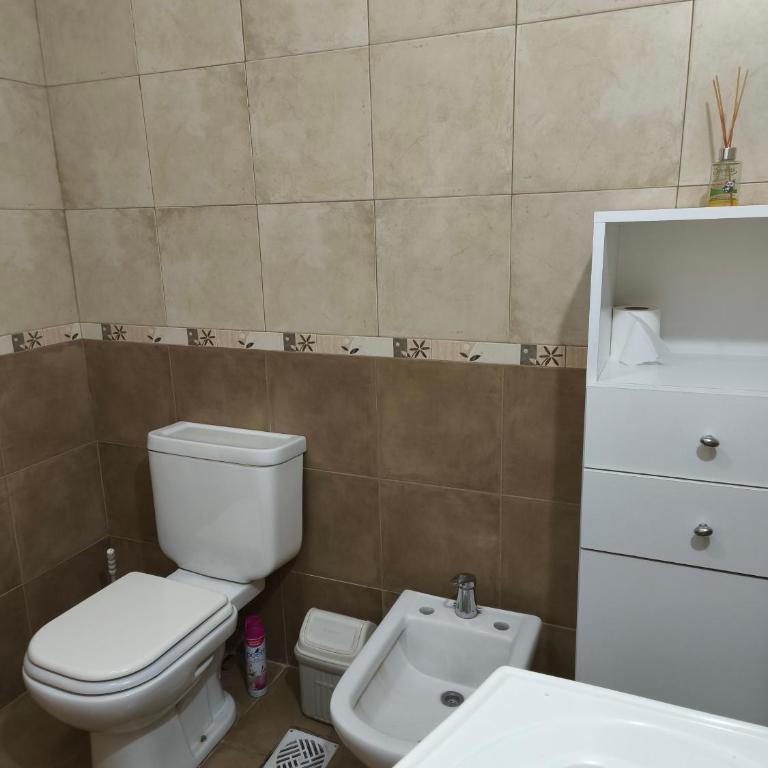 Alojamiento Don Felipe Tandil - Casa con 1 dormitorio - 12