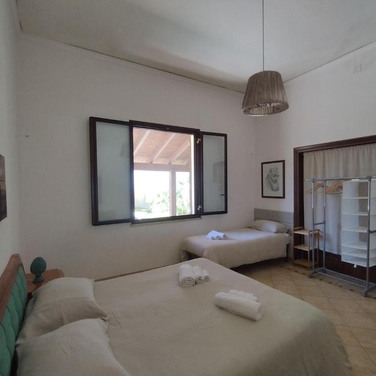 Dara 406, mare Spa e kite vicino Stagnone di Marsala fronte Egadi - Three-Bedroom Home - 21