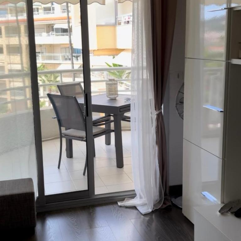 T2 Bord de mer & piscine - Vue parc Exflora - Apartment mit 1 Schlafzimmer - 17
