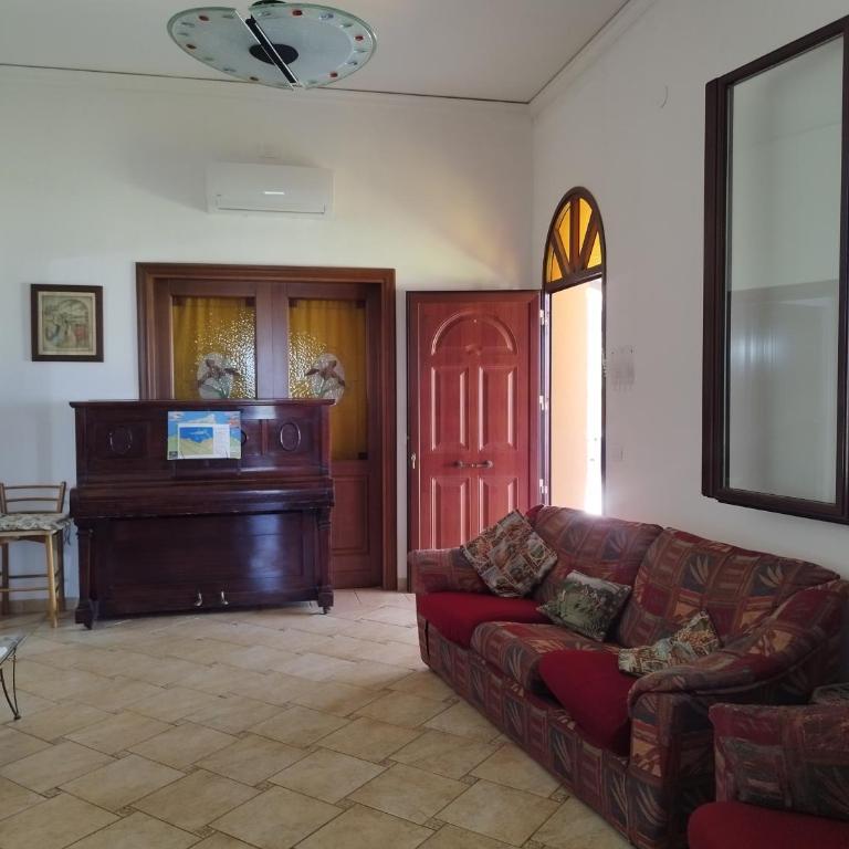 Dara 406, mare Spa e kite vicino Stagnone di Marsala fronte Egadi - Three-Bedroom Home - 15
