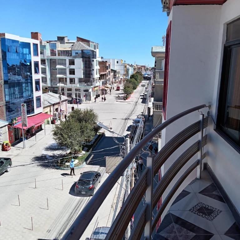Alojamiento Uyuja with Garage - Apartamento de 2 dormitorios - 21