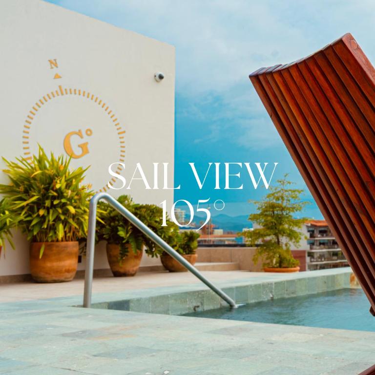 Sail View, Romantic Zone - One-Bedroom Apartment - 1