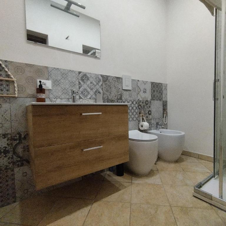Dara 406, mare Spa e kite vicino Stagnone di Marsala fronte Egadi - Three-Bedroom Home - 29