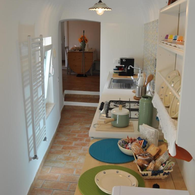 Roseus La Casa Vacanze nei Sassi - Casa Vacanze - 17