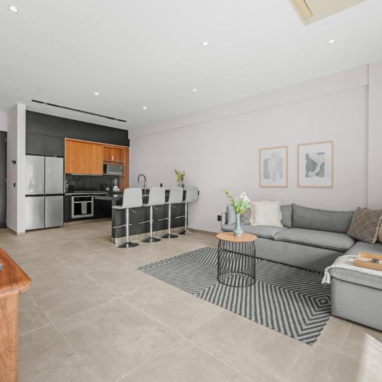 Sail View, Romantic Zone - One-Bedroom Apartment - 9