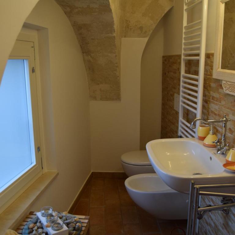 Roseus La Casa Vacanze nei Sassi - Casa Vacanze - 27