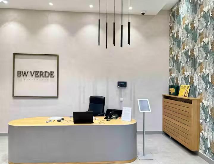 BW Verde Lux Apartment - One-Bedroom Apartment - 25