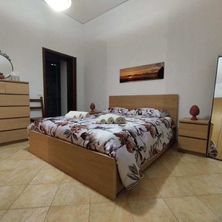 Dara 406, mare Spa e kite vicino Stagnone di Marsala fronte Egadi - Three-Bedroom Home - 25