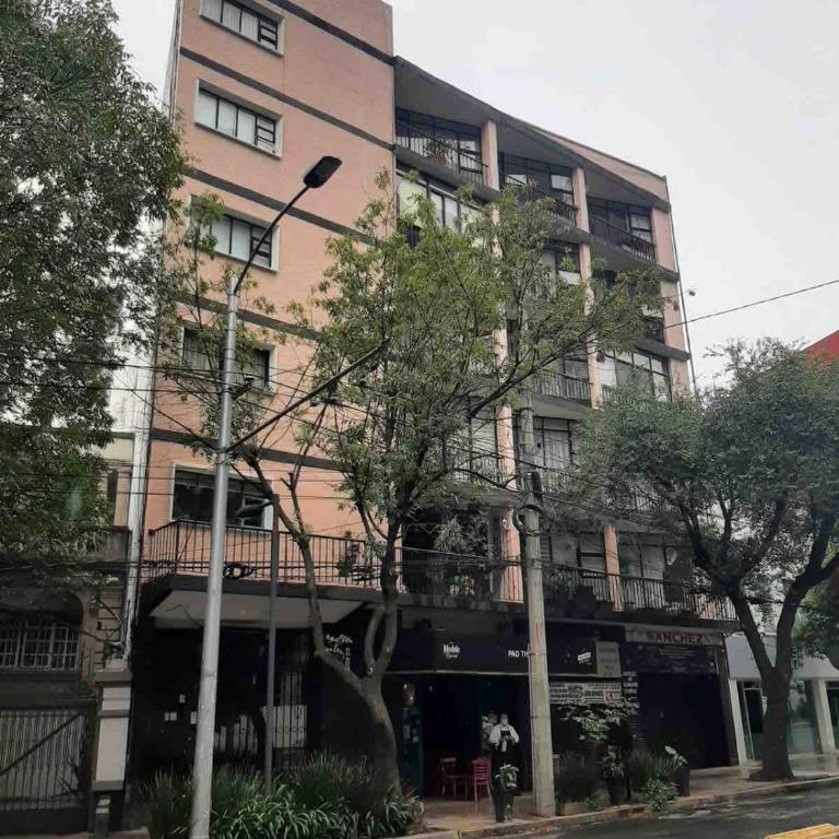 Comfortable and cozy apartment in Roma Condesa - Apartamento de 2 dormitorios - 30
