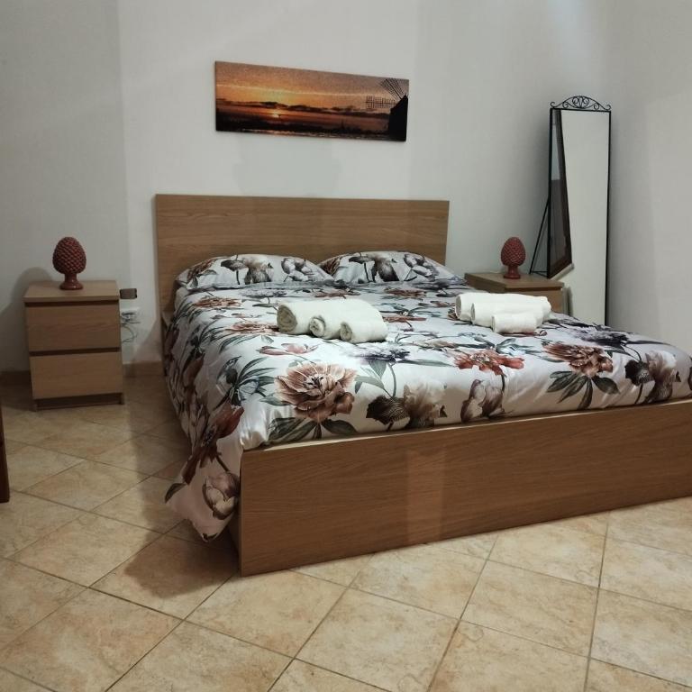 Dara 406, mare Spa e kite vicino Stagnone di Marsala fronte Egadi - Three-Bedroom Home - 24