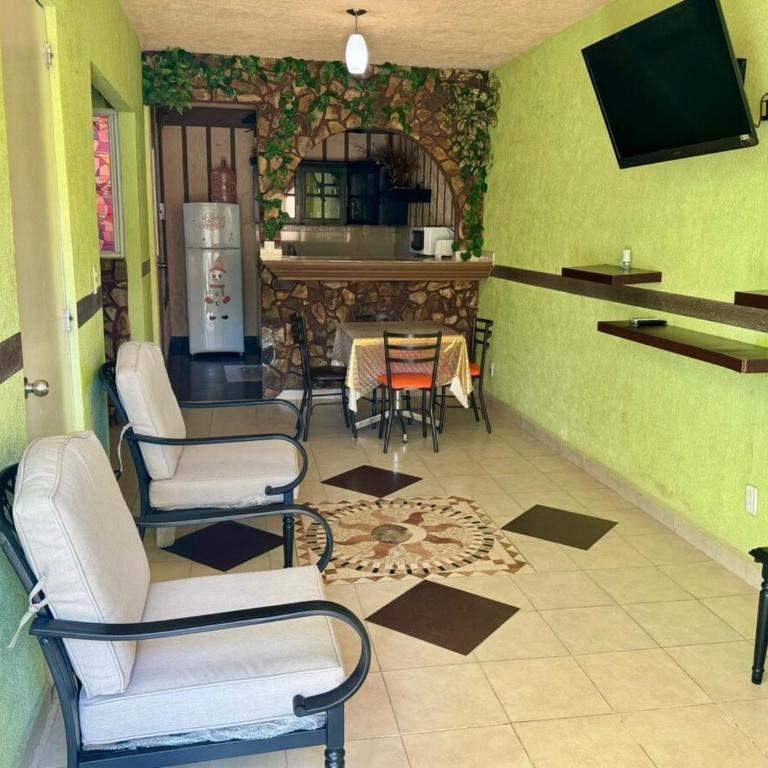 Casa Dorada Acapulco - Apartment mit 3 Schlafzimmern - 23