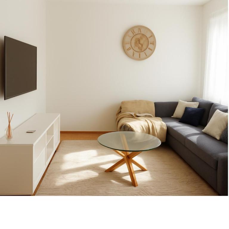 Pepin'S Home - Martigny Centre - One-Bedroom Apartment - 2