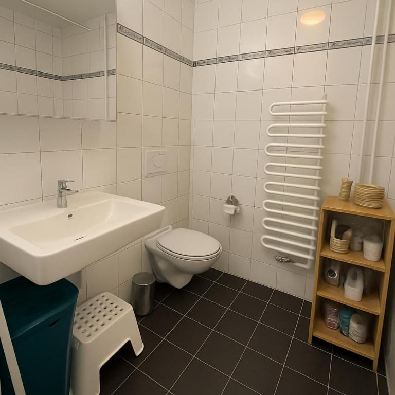 Pepin'S Home - Martigny Centre - One-Bedroom Apartment - 8
