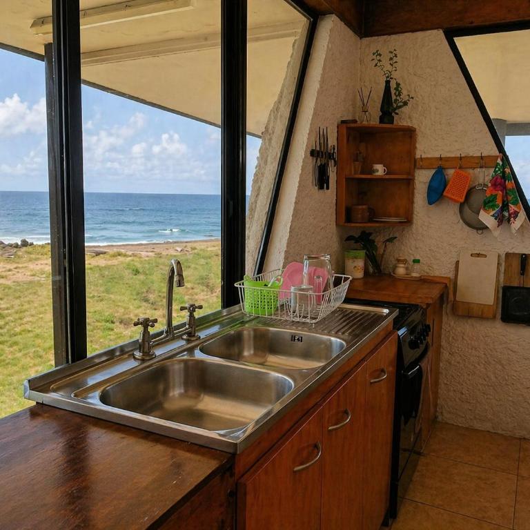 Cabañas & Hostal Tojika - Single Bed in Mixed Dormitory Room - 8