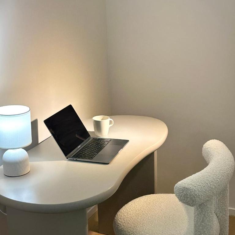 Sempione-CityLife Design Flat 60mq with Studio Space - Appartamento con 1 Camera da Letto - 7