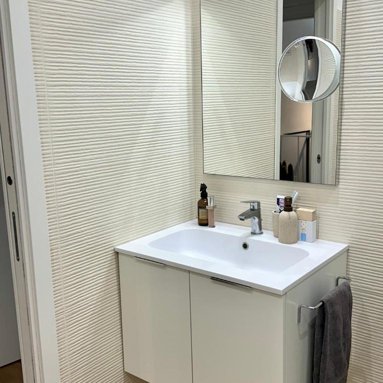 Sempione-CityLife Design Flat 60mq with Studio Space - Appartamento con 1 Camera da Letto - 24