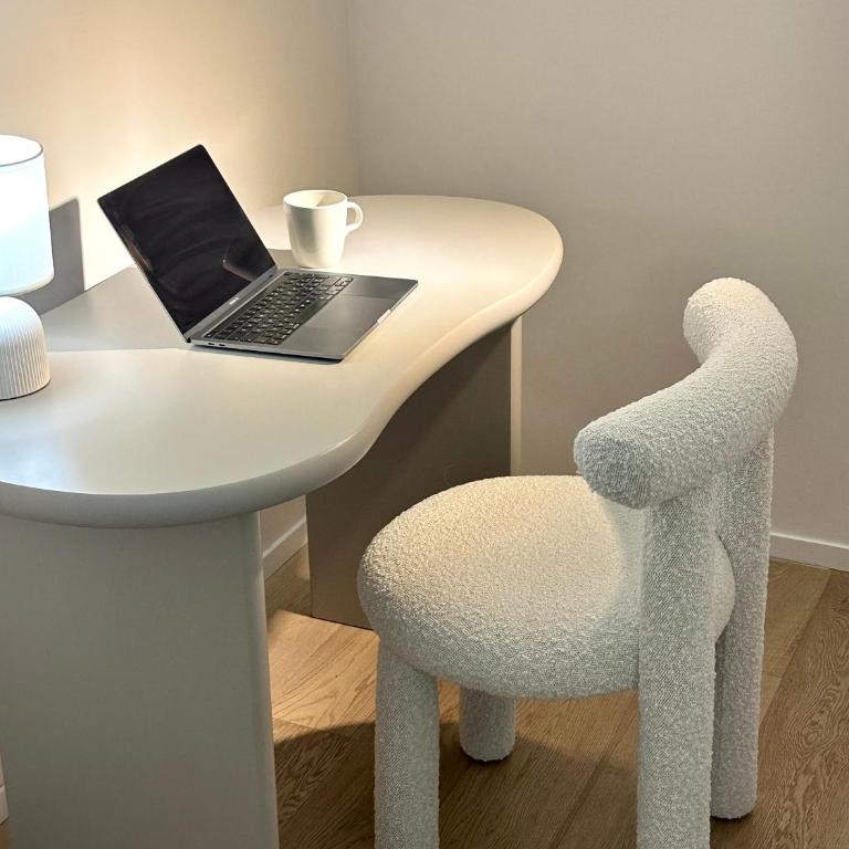 Sempione-CityLife Design Flat 60mq with Studio Space - Appartamento con 1 Camera da Letto - 5