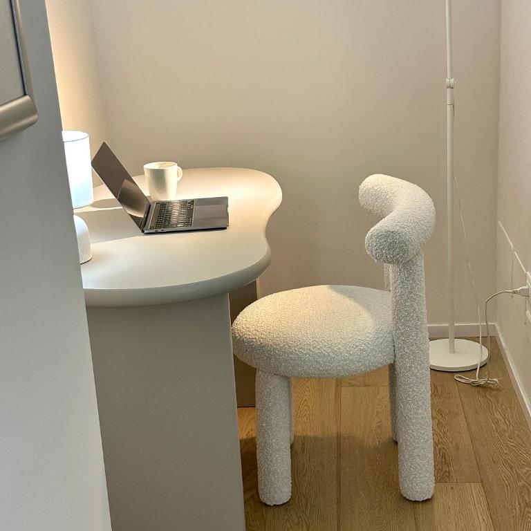 Sempione-CityLife Design Flat 60mq with Studio Space - Appartamento con 1 Camera da Letto - 25