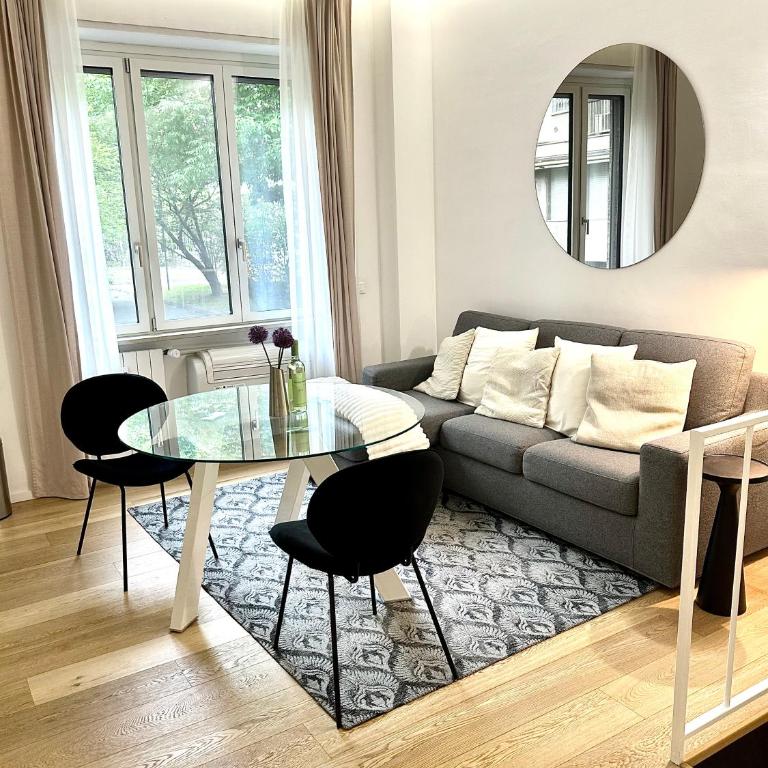 Sempione-CityLife Design Flat 60mq with Studio Space - Appartamento con 1 Camera da Letto - 31