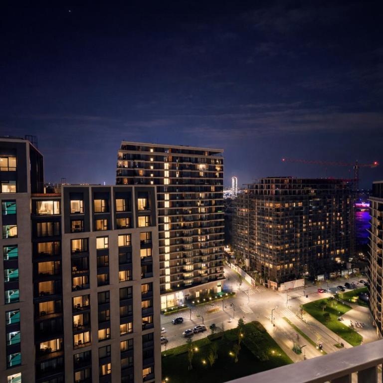Premium Penthouse BW Aria - Apartman sa 2 Spavaće Sobe i Terasom - 1