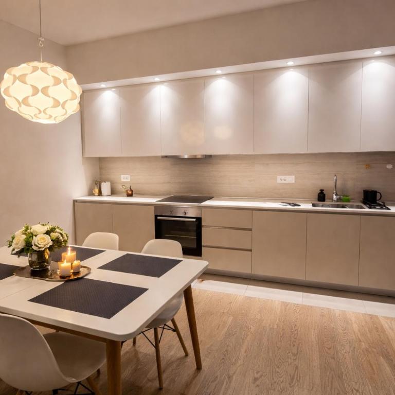 Premium Penthouse BW Aria - Apartman sa 2 Spavaće Sobe i Terasom - 3