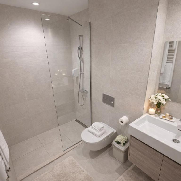 Premium Penthouse BW Aria - Apartman sa 2 Spavaće Sobe i Terasom - 8