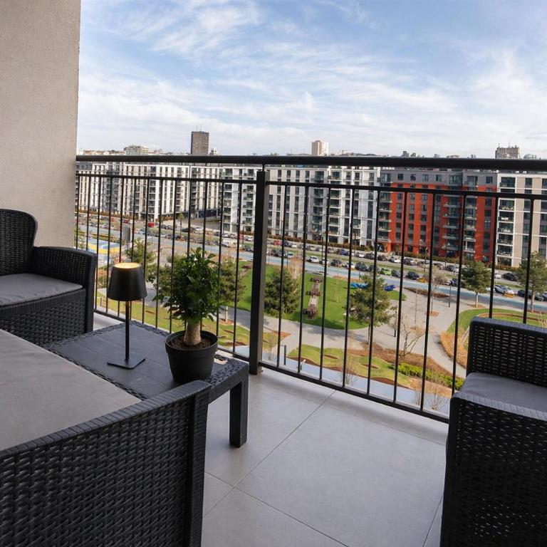 BW Verde Lux Apartment - One-Bedroom Apartment - 24