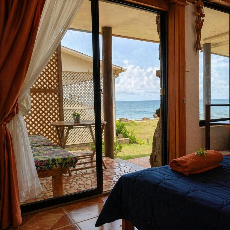 Cabañas & Hostal Tojika - Single Bed in Mixed Dormitory Room - 9