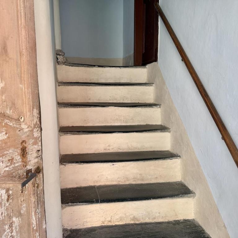 HOST4U - ex Archbishop's House & Terrace, Imperia - Appartamento con 1 Camera da Letto, Balcone e Vista Mare - 27