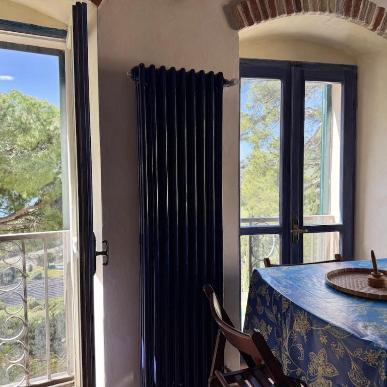 HOST4U - ex Archbishop's House & Terrace, Imperia - Appartamento con 1 Camera da Letto, Balcone e Vista Mare - 28