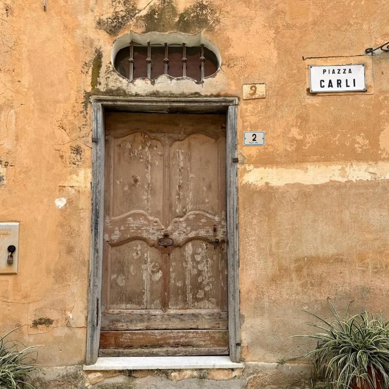 HOST4U - ex Archbishop's House & Terrace, Imperia - Appartamento con 1 Camera da Letto, Balcone e Vista Mare - 37