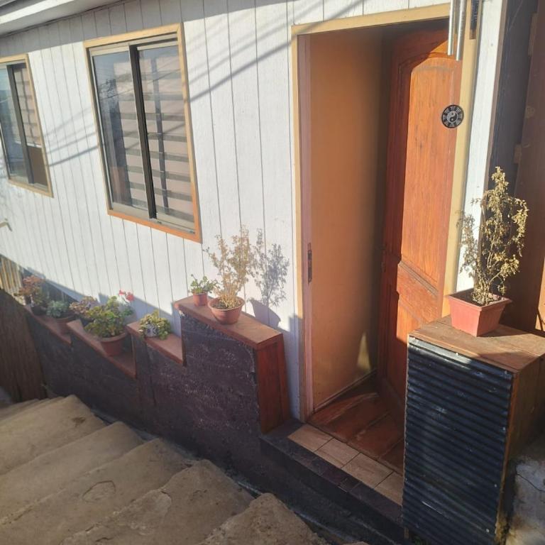 Hospedaje LARRAIN - Seven-Bedroom House - 4